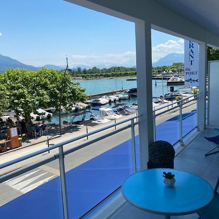 Les Suites Du Port 勒伯吉特杜拉克 外观 照片