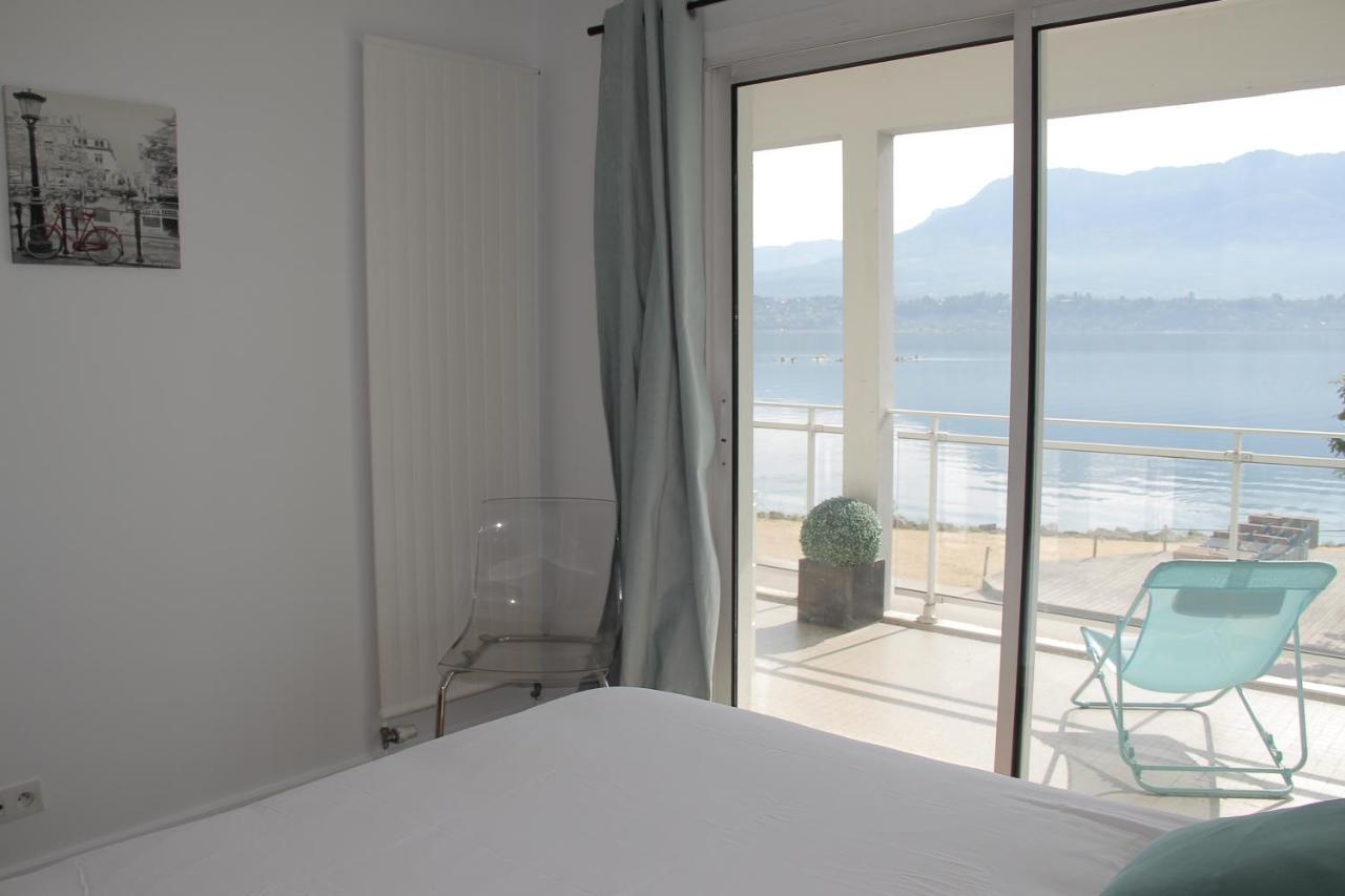 Les Suites Du Port 勒伯吉特杜拉克 外观 照片
