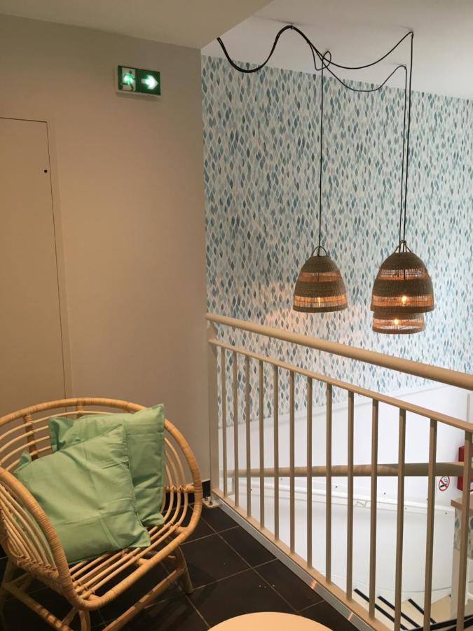 Les Suites Du Port 勒伯吉特杜拉克 外观 照片