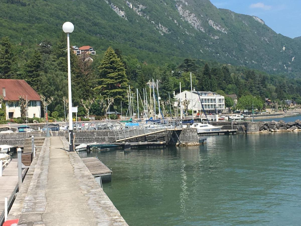 Les Suites Du Port 勒伯吉特杜拉克 外观 照片
