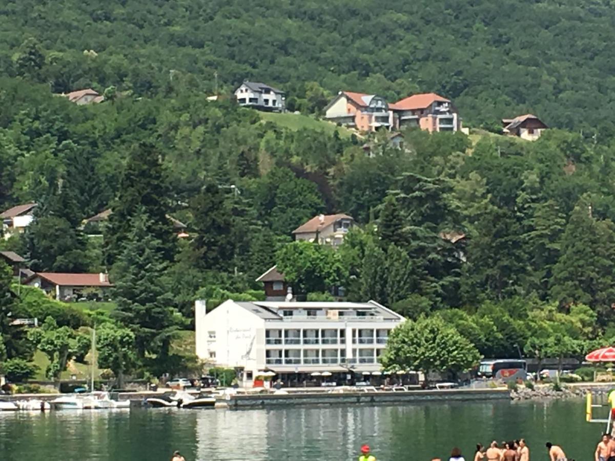 Les Suites Du Port 勒伯吉特杜拉克 外观 照片