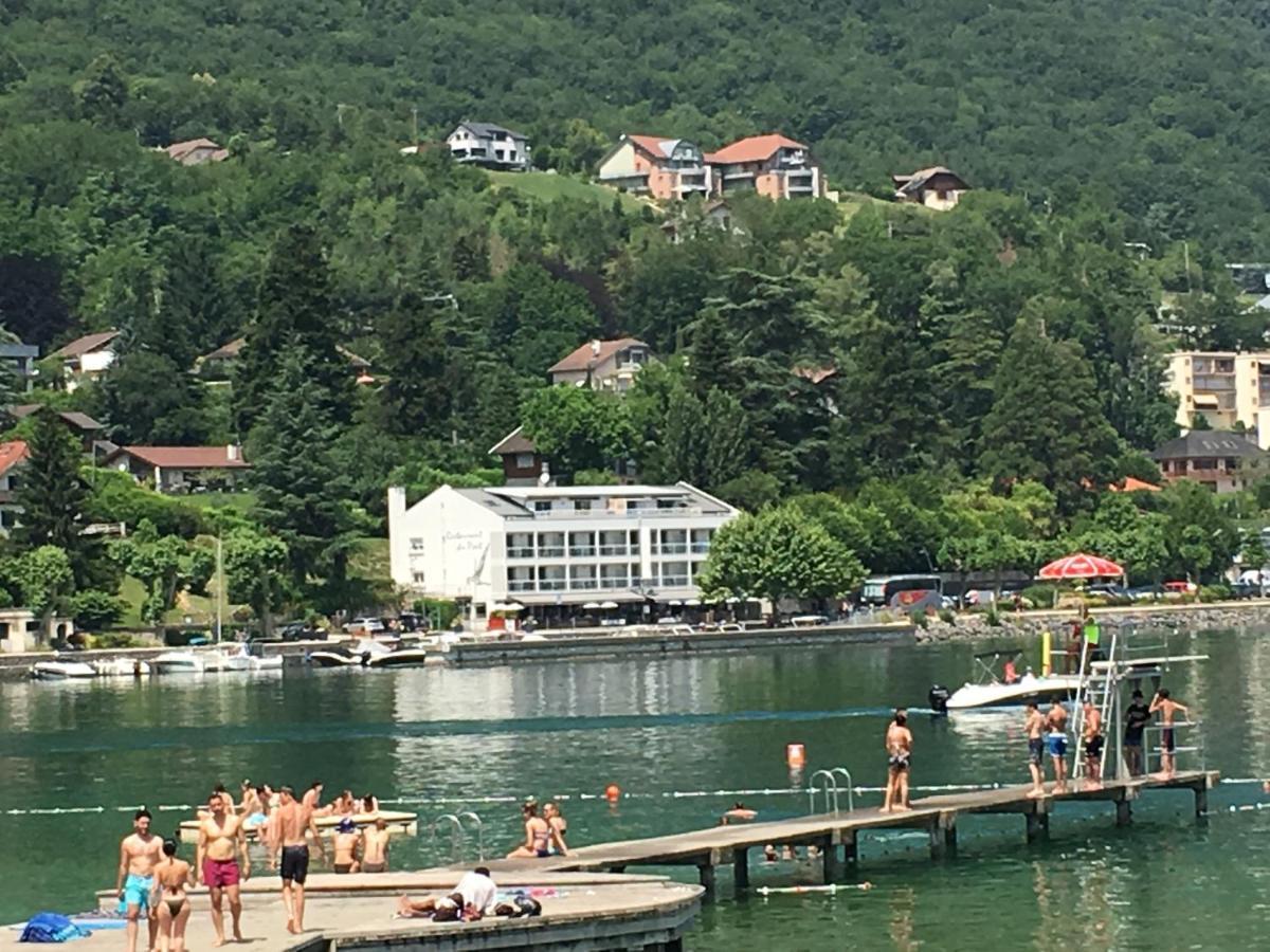 Les Suites Du Port 勒伯吉特杜拉克 外观 照片