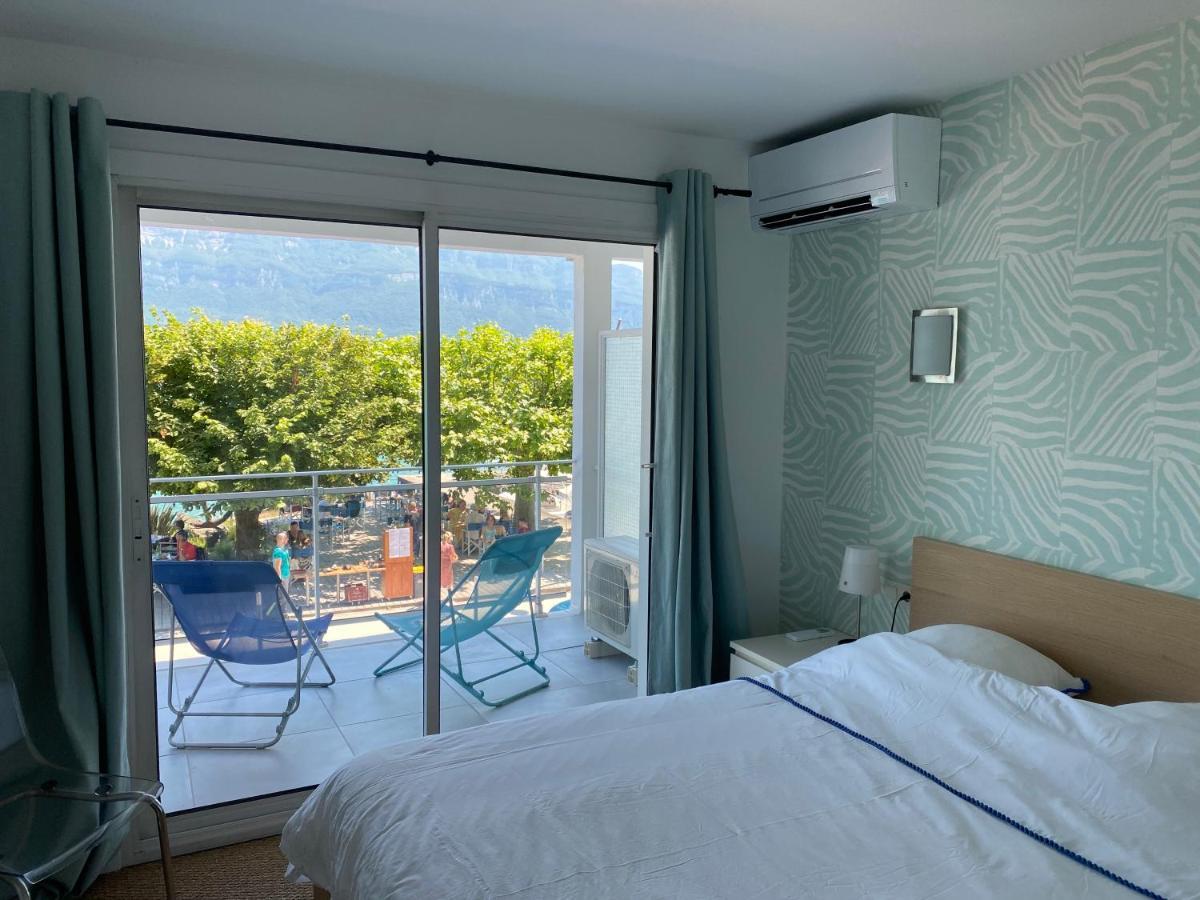 Les Suites Du Port 勒伯吉特杜拉克 外观 照片
