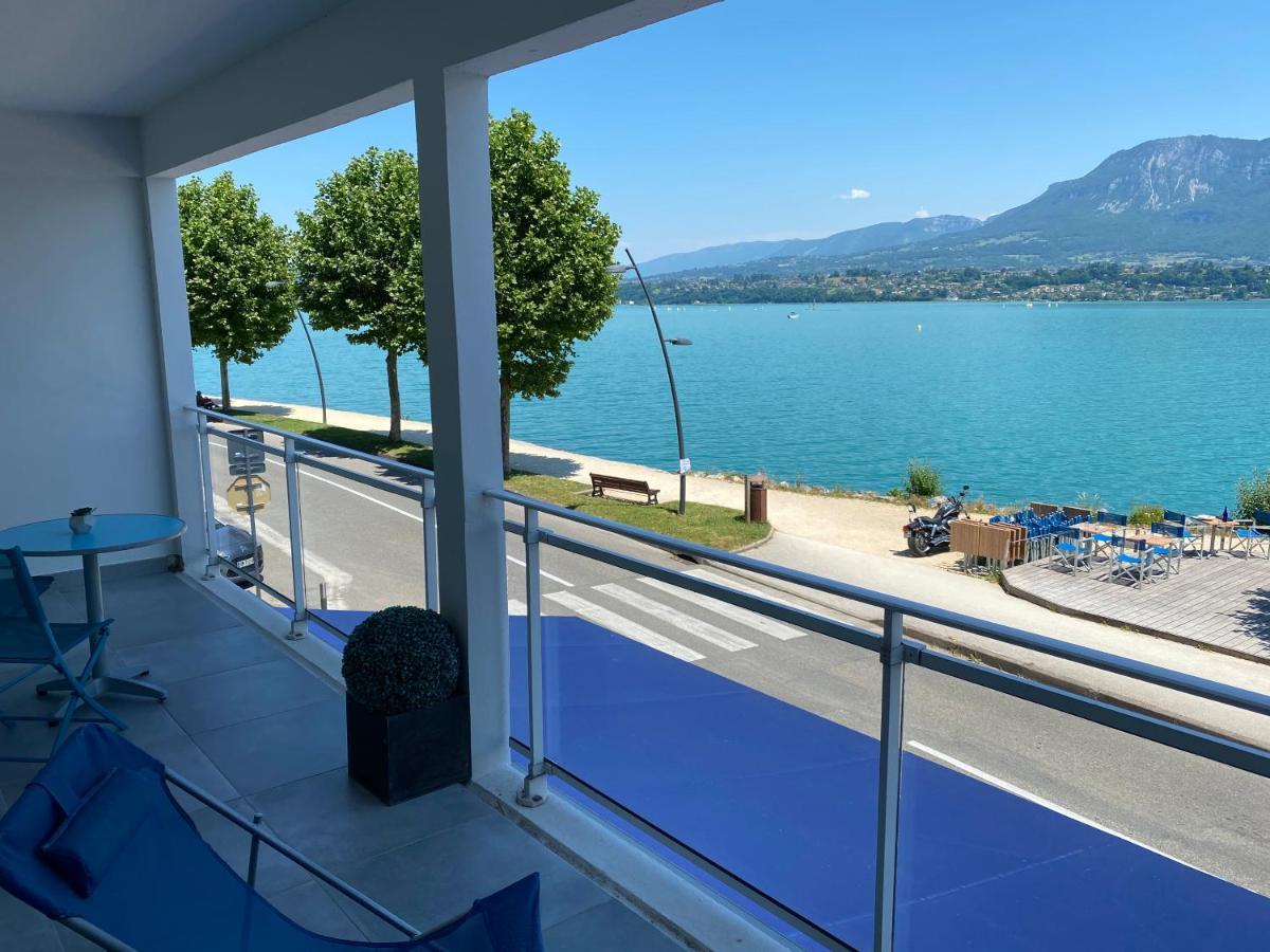 Les Suites Du Port 勒伯吉特杜拉克 外观 照片