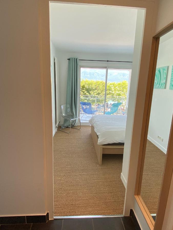 Les Suites Du Port 勒伯吉特杜拉克 外观 照片