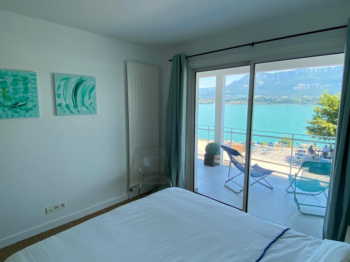 Les Suites Du Port 勒伯吉特杜拉克 外观 照片