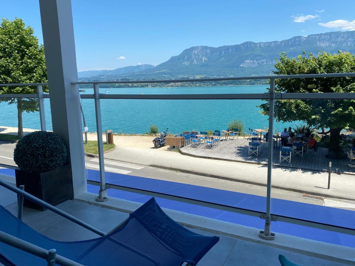 Les Suites Du Port 勒伯吉特杜拉克 外观 照片