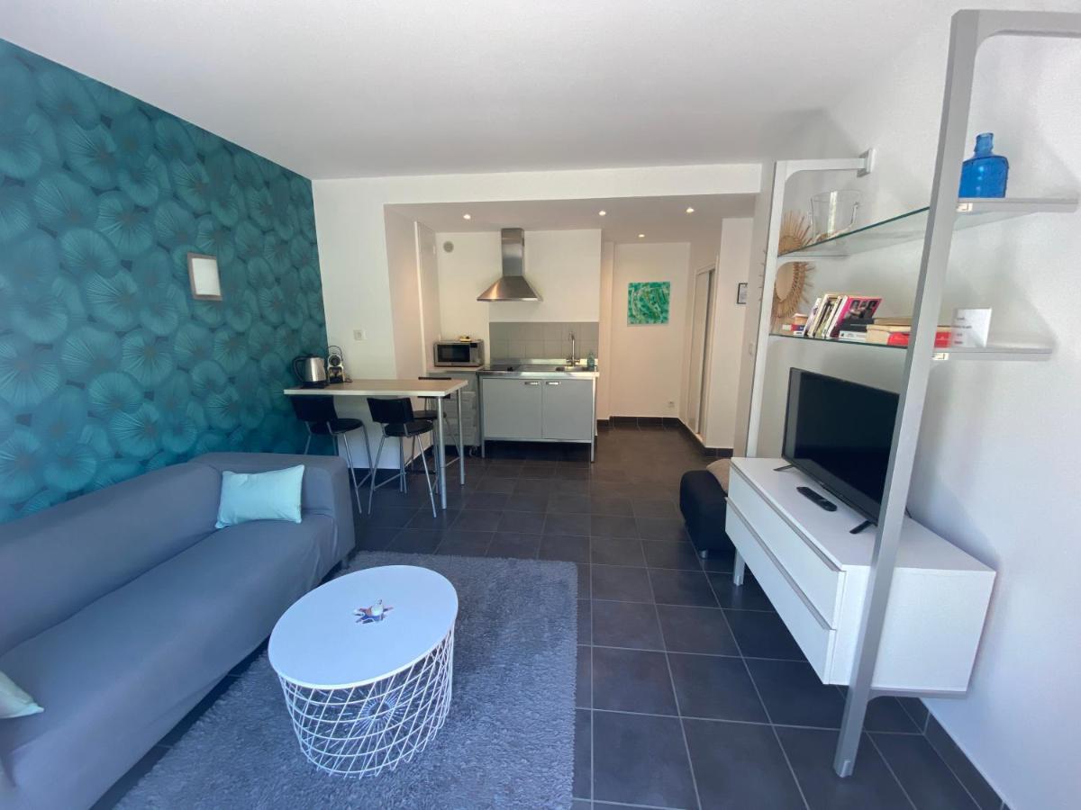 Les Suites Du Port 勒伯吉特杜拉克 外观 照片