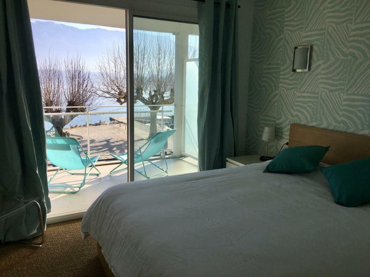 Les Suites Du Port 勒伯吉特杜拉克 外观 照片