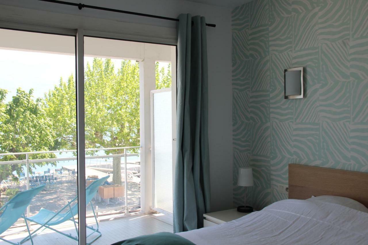Les Suites Du Port 勒伯吉特杜拉克 外观 照片