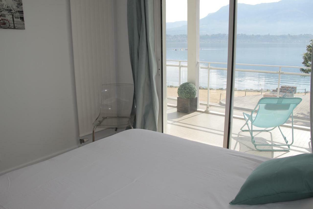 Les Suites Du Port 勒伯吉特杜拉克 外观 照片